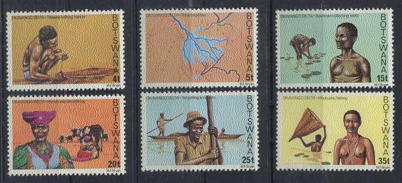 Botswana - 1978 - MNH