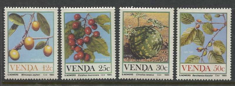 Venda - 1985 - MNH