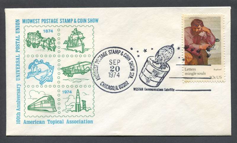 USA -  Cover