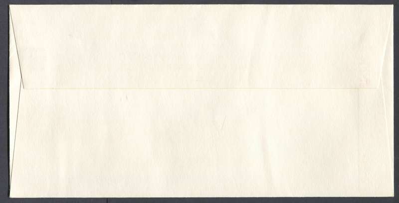 Tristan Da Cunha - FDC - 1988