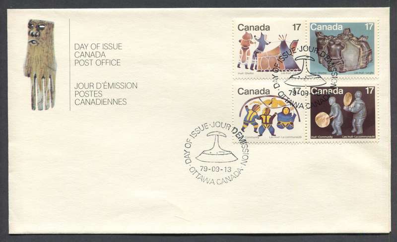 Canada - FDC - 1979 - Unaddressed