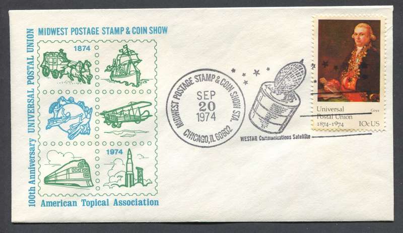USA -  Cover