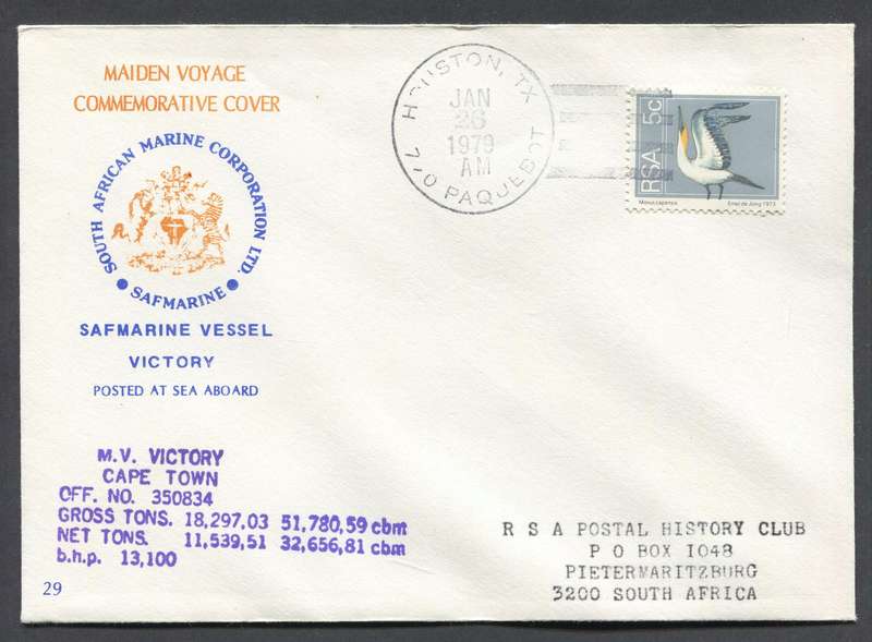 RSA - Parqebot Cover