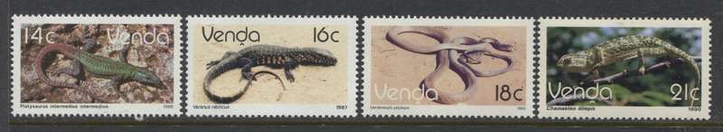 Venda - 1986/90 - MNH