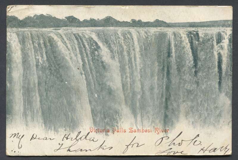 Cape of Good Hope - Post Card