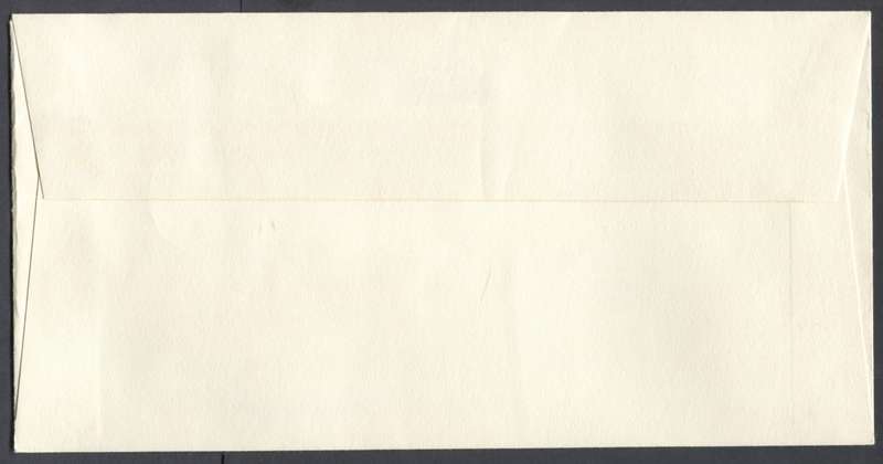 Tristan Da Cunha - FDC - 1988