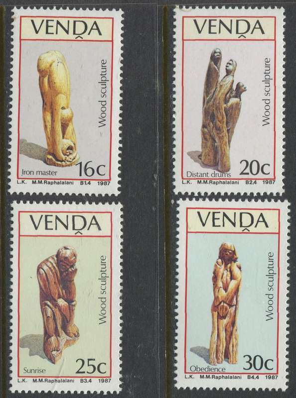 Venda - 1987 - MNH