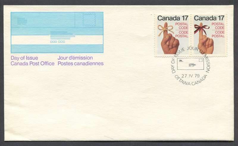 Canada - FDC - 1979 - Unaddressed