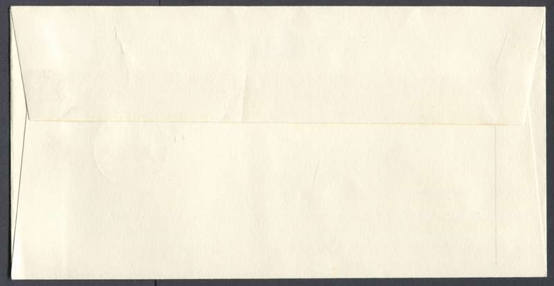Tristan Da Cunha - Miniature Sheet FDC - 1988