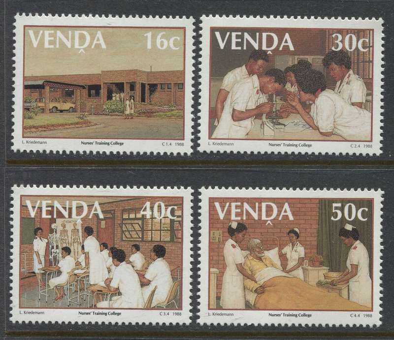 Venda - 1988 - MNH