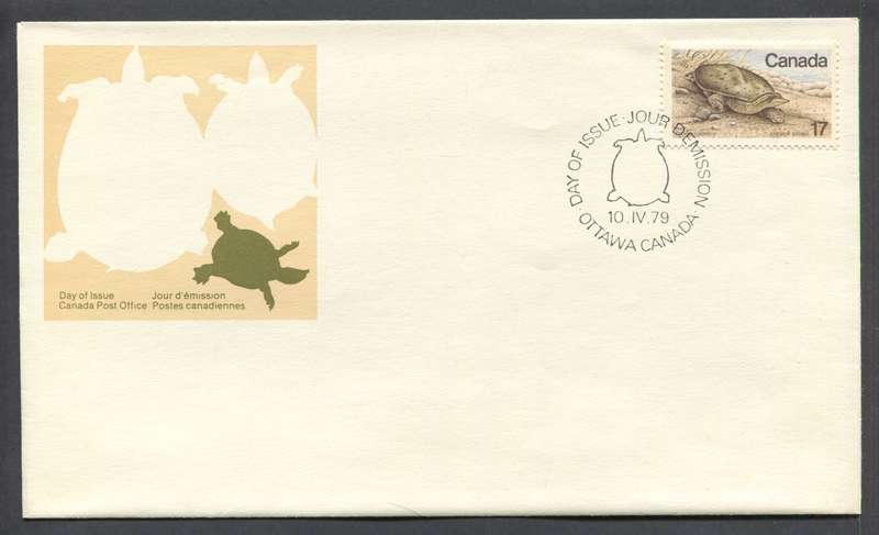 Canada - FDC - 1979 - Unaddressed