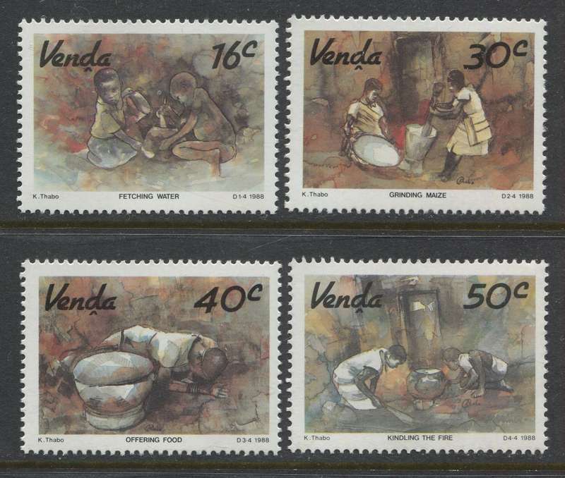 Venda - 1988 - MNH