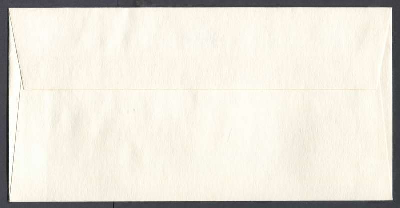 Tristan Da Cunha - FDC - 1989