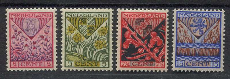 Netherlands - 1927 - MM