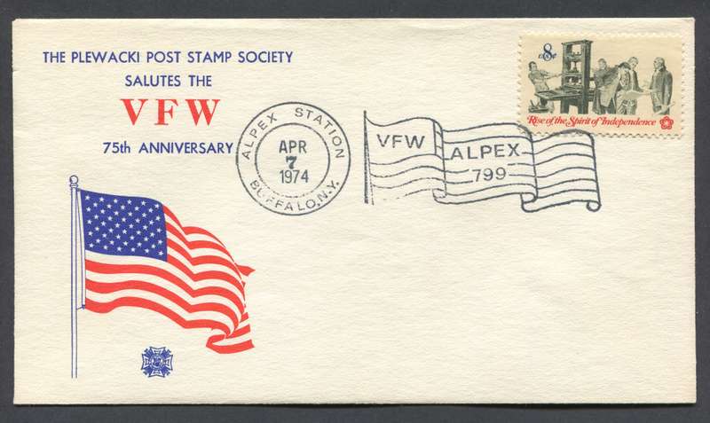 USA -  Cover