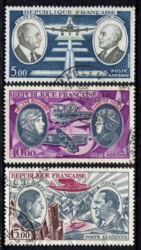 France - 1970 - Used