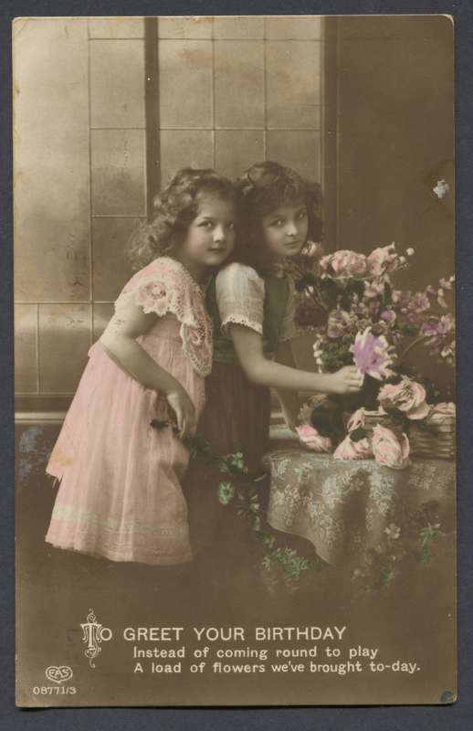 Great Britain - Post Card