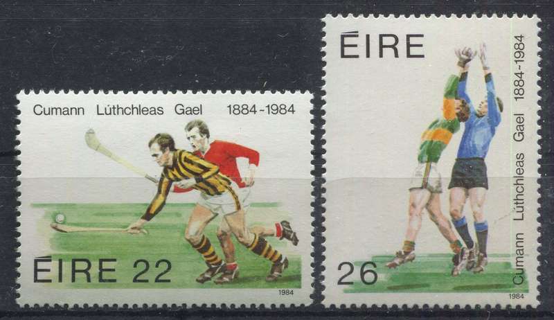 Ireland - 1984 - MNH