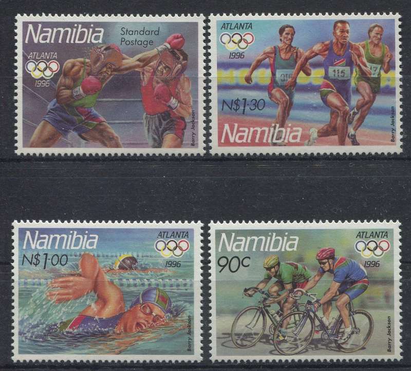 Namibia - 1996 - MNH