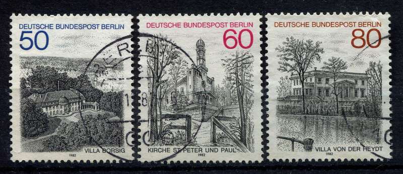 Germany/Berlin - 1982 - Used