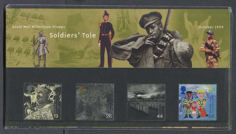 Great Britain - Presentation Pack - 1999
