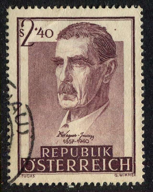 Austria - 1957 - Used