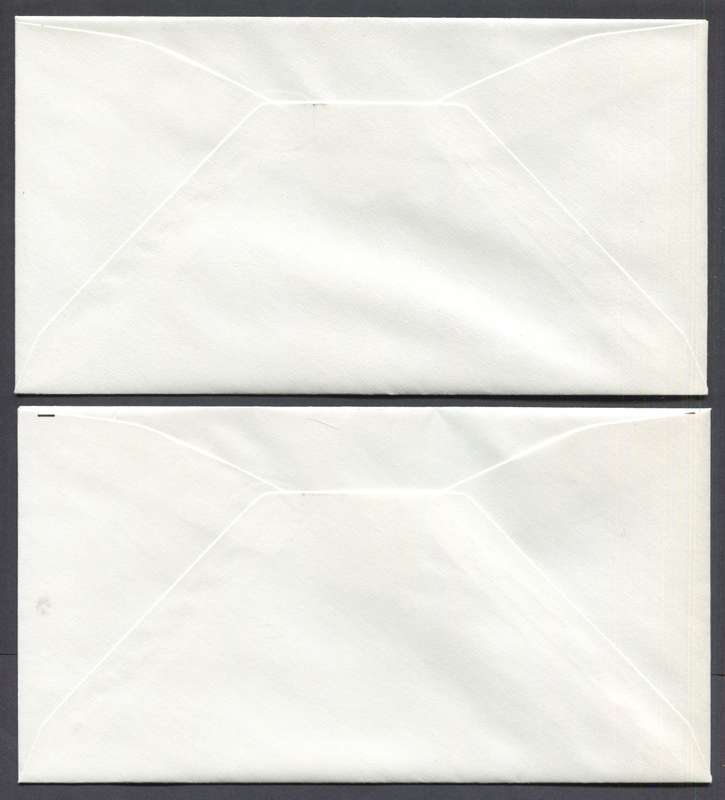 RSA - Set of 5 FDC's - No 6.50 To 6.54 - 1997