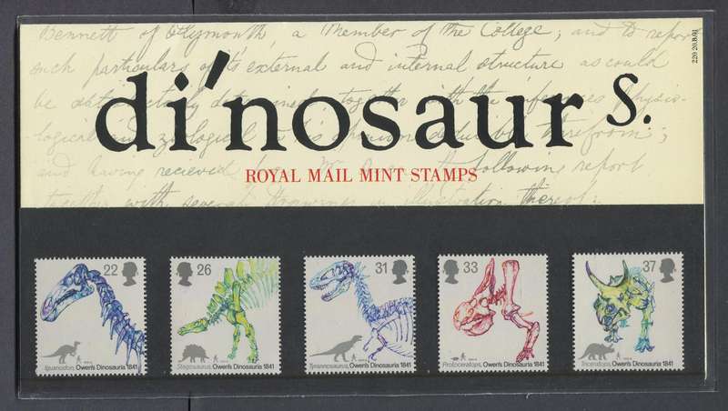 Great Britain - Presentation Pack - 1991