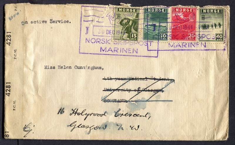 Norway - Cover - Censored