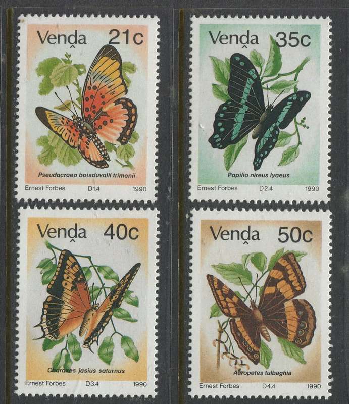 Venda - 1990 - MNH