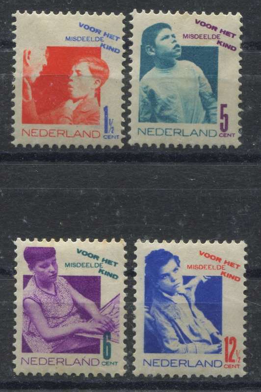 Netherlands - 1931 - MM