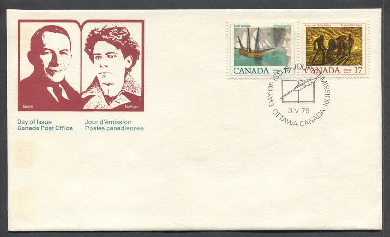 Canada - FDC - 1979 - Unaddressed