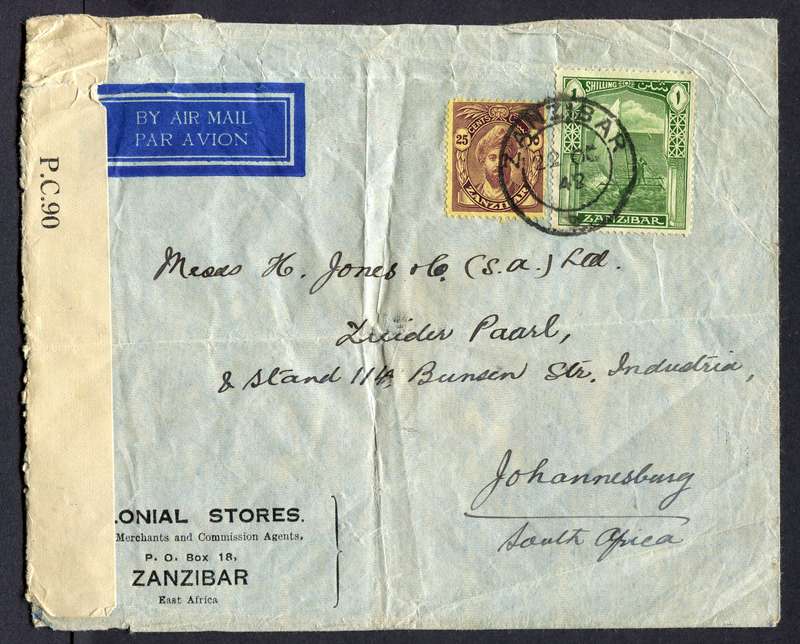 Zanzibar - Cover - Censored
