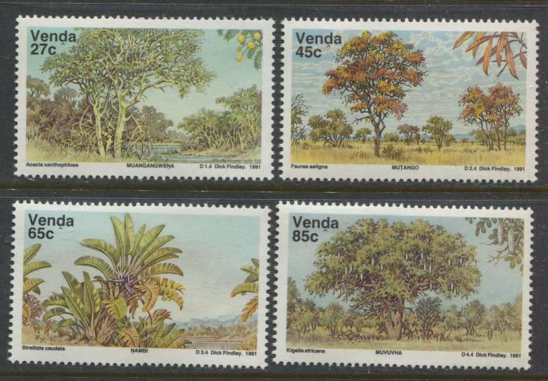 Venda - 1991 - MNH