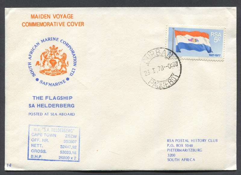 RSA - Parqebot Cover