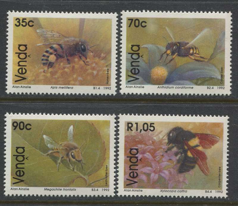 Venda - 1992 - MNH