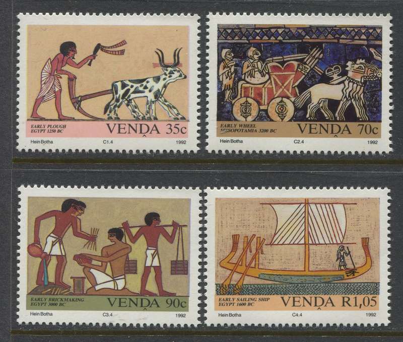 Venda - 1992 - MNH