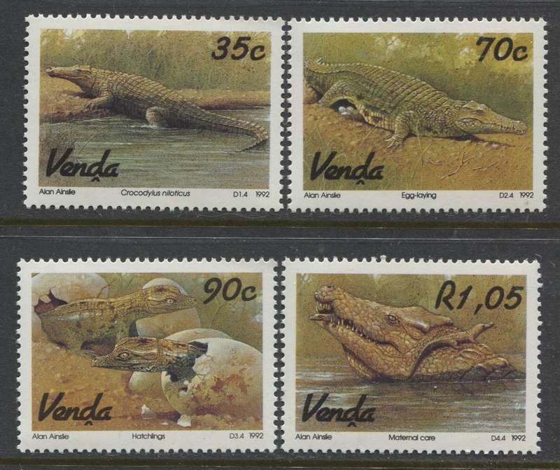 Venda - 1992 - MNH