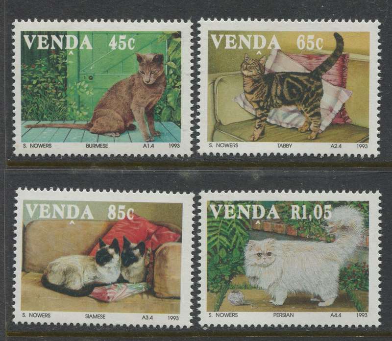 Venda - 1993 - MNH