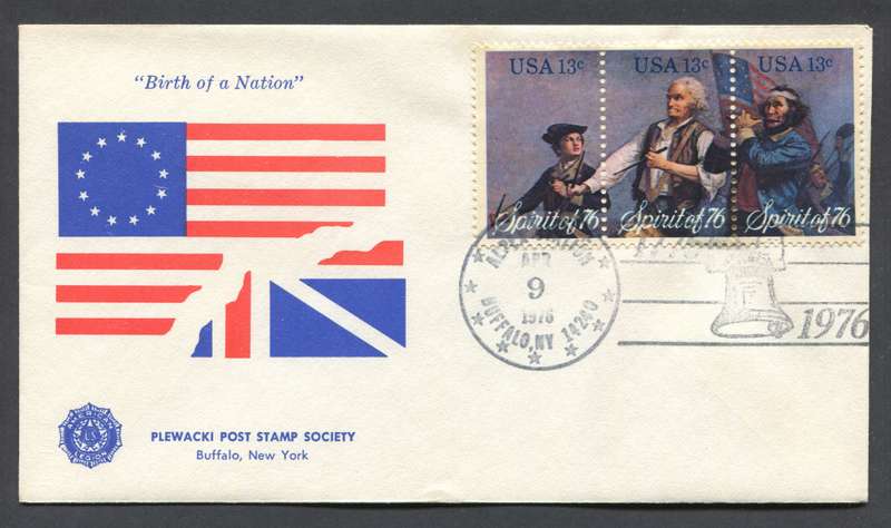 USA -  Cover