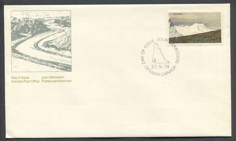 Canada - FDC - 1979 - Unaddressed