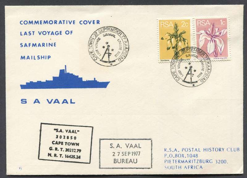 RSA - Parqebot Cover