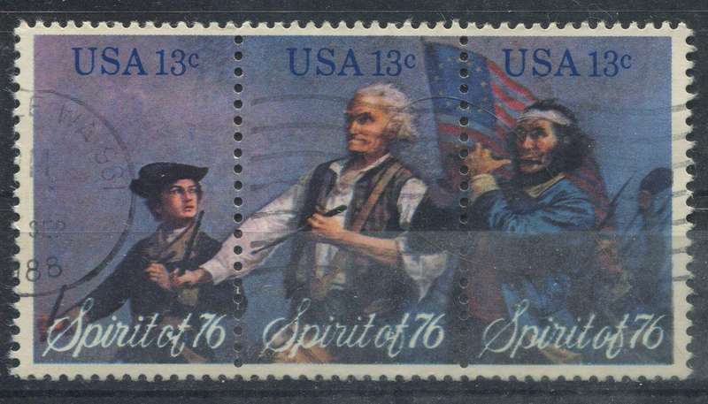 USA - 1976 - Used