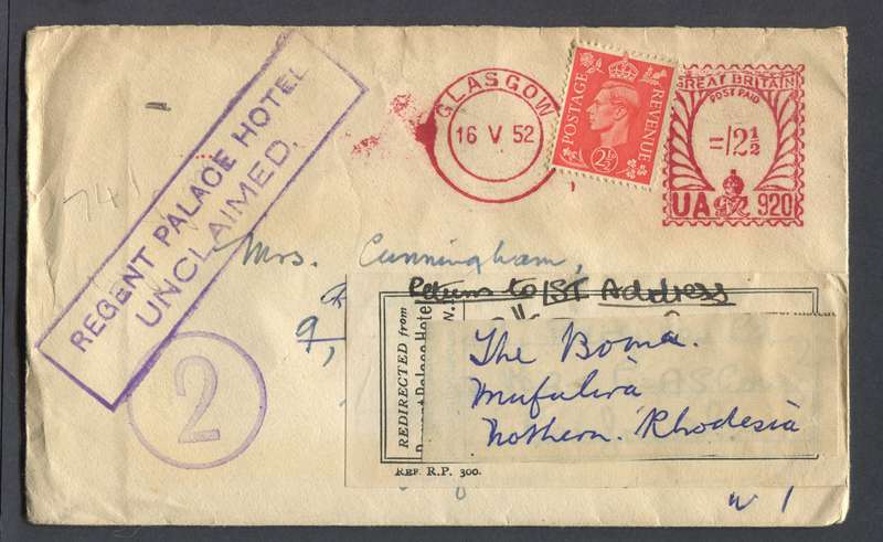 Great Britain - Cover
