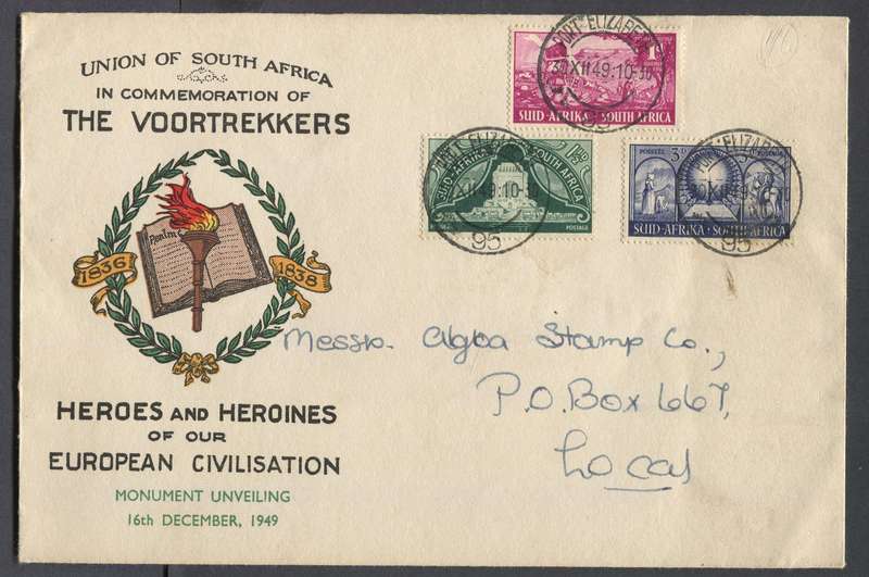 Union of SA - Cover