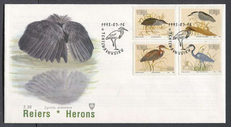 Venda - FDC no 2.30 - 1993