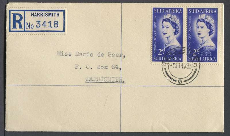 Union of SA - Cover
