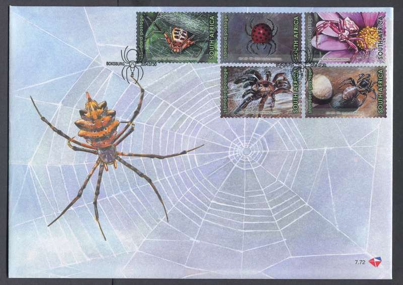 RSA - FDC - No 7.71 and 7.72 - 2004