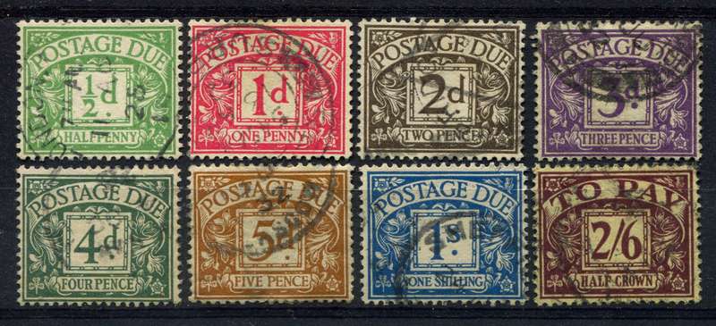 Great Britain - Used