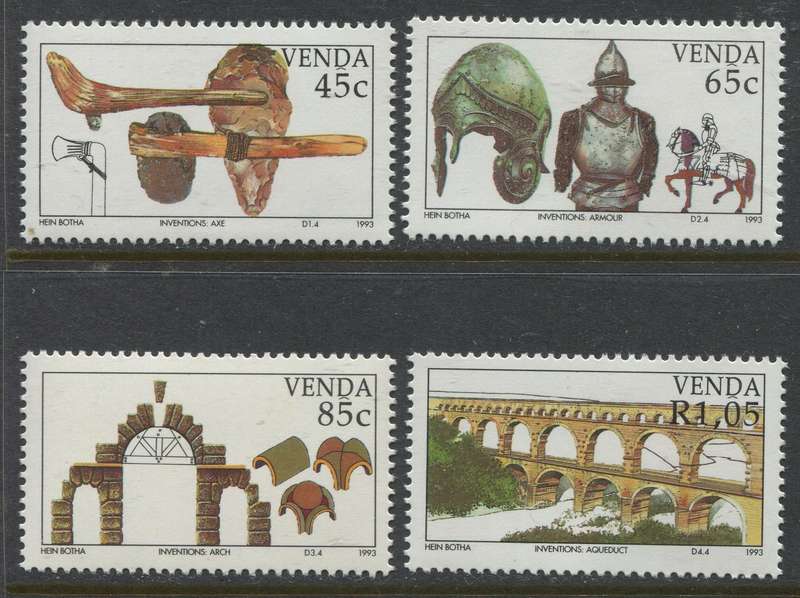 Venda - 1993 - MNH